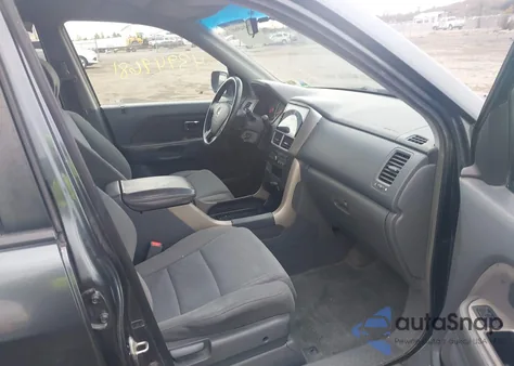 2006 Honda Pilot Ex из США, поврежденный, VIN 5FNYF28466B039786